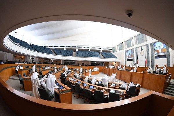 المجلس يوافق على تعديل قانون التأمينات «فيما يخص الاستبدال» بأغلبية 49 صوتا #مجلس_الامة