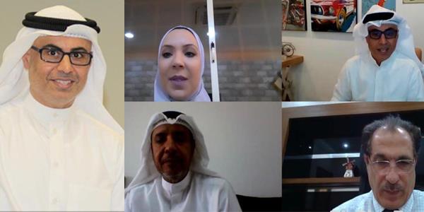«العلوم الإدارية» تعقد اجتماعها الأول بعد أزمة كورونا