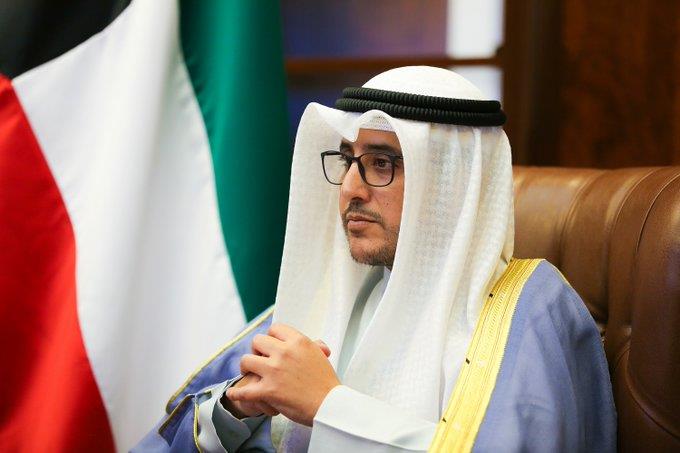 وزير الخارجية يترأس وفد الكويت في مؤتمر بروكسل لدعم مستقبل سورية ودول المنطقة