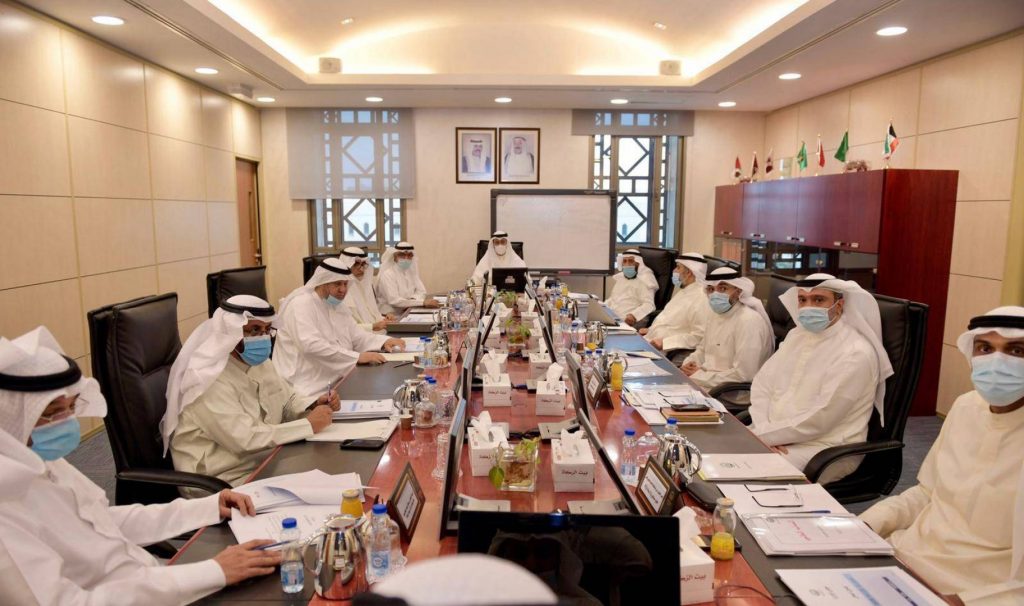 بيت الزكاة برئاسة الوزير د. #فهد_العفاسي: قدمنا مساعدات لـ 25 ألف مستفيد باكثر من 8ملايين دينار