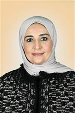 وزيرة الشؤون الاقتصادية تثمن جهود مؤسسات الدولة في تحسين الأوضاع البيئية في البلاد