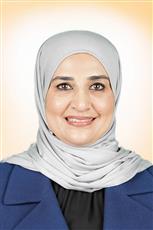 وزيرة الشؤون: نثمن الدور الكبير للحرس الوطني بإدارة تعاونية النزهة الفترة الماضية