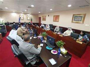 ديوان حقوق الإنسان يشيد بالإجراءات الاحترازية داخل السجون لمواجهة كورونا