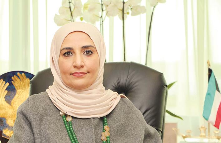 العقيل: 16 في المئة من سكان #الكويت مسنون بحلول 2025