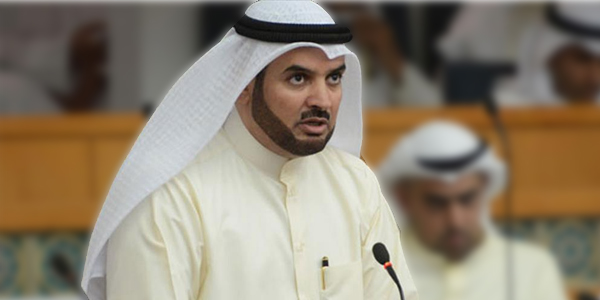 حمدان العازمي يعلن خلوه من #كورونا والالتزام بالحجر المنزلي