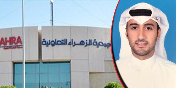 الأنصاري: جمعية الزهراء تعكف على دراسة إقامة مهرجانات التسوق