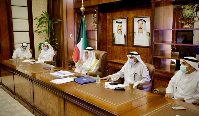 وزير الخارجية يترأس وفد #الكويت باجتماعي «الجامعة العربية» لبحث ملف #سد_النهضة والأوضاع في #ليبيا