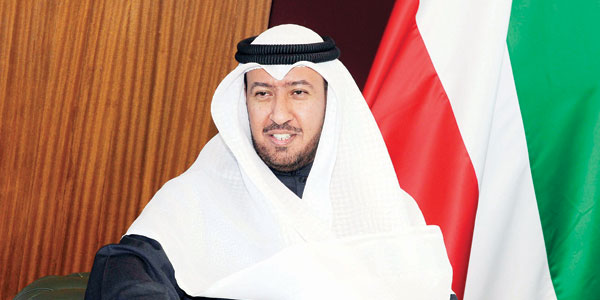 العفاسي يجري تدويرا لقيادات #الأوقاف