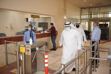 وزارة الكهرباء: استقبال 25% من الموظفين وفقا لاحتياجات العمل