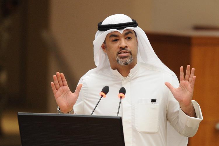 النائب عمر الطبطبائي معقباً على الغاء تداولات البورصة: هل يعلم الوزير الروضان حجم الضرر الذي تسببت به الجهات التابعة له بقراراتها وتصريحاتها المتضاربة يميناً وشمالاً ؟