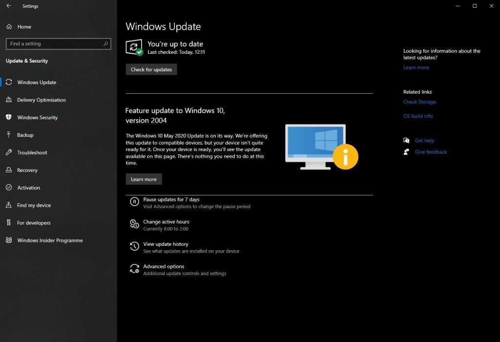 مايكروسوفت تؤكد على حظر تحديث Windows 10 على الكثير من الأجهزة