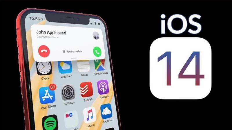 تحديث «iOS 14» لهواتف #آيفون…إاكتشف ابرز الاضافات