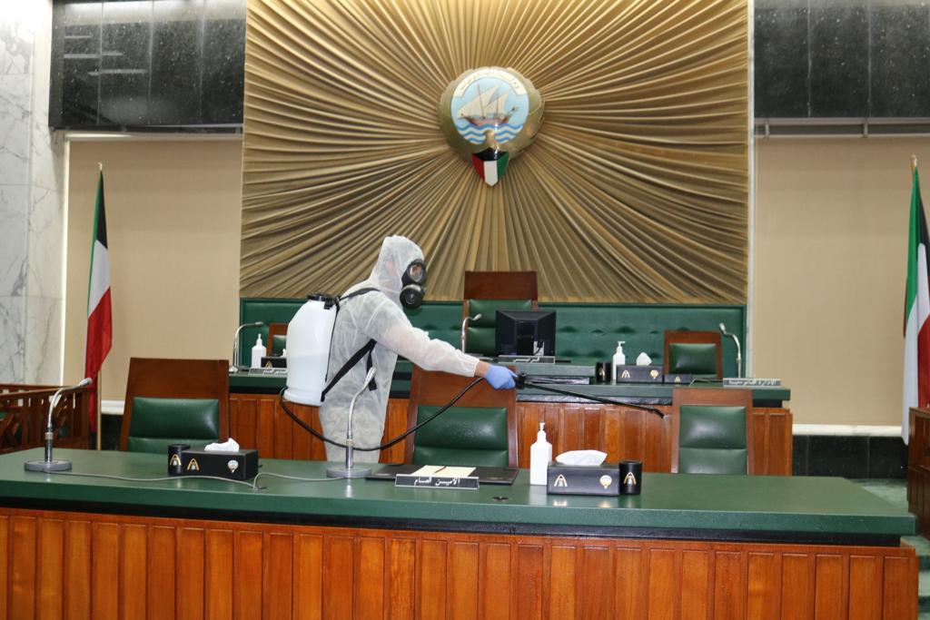 الحرس الوطني عقم «البلدي»