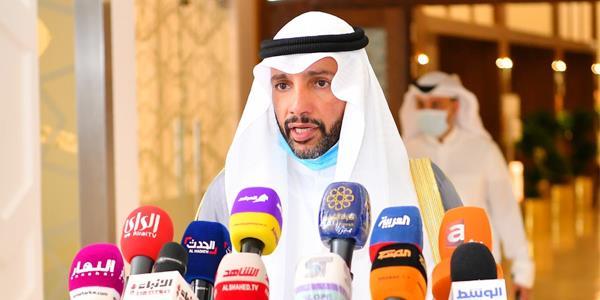 رئيس مجلس الأمة يعزي نظيريه اليابانيين بضحايا «فيضانات كيوشو»