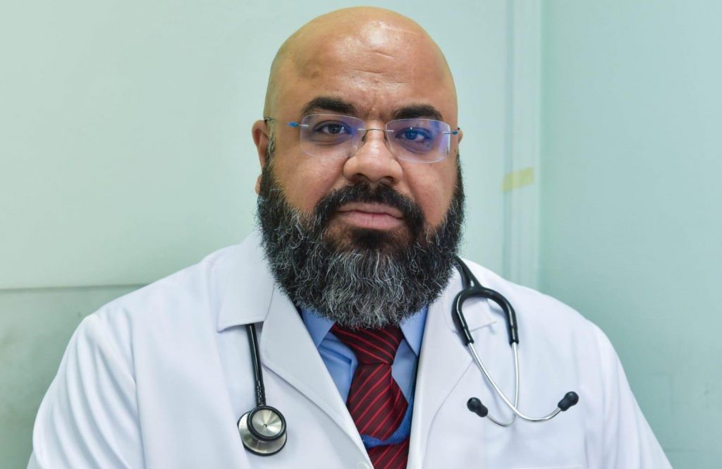 10 آلاف مراجع لوحدة الغدد الصماء في «الصباح» منذ بداية 2020