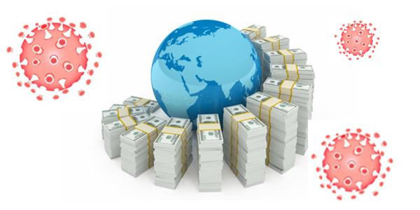 كورونا يرفع استدانة الشركات العالمية لـ تريليون دولار في 2020