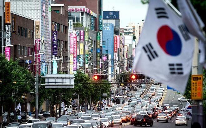 كوريا الجنوبية تنفق 95 مليار دولار على مشروعات خضراء لتعزيز الاقتصاد