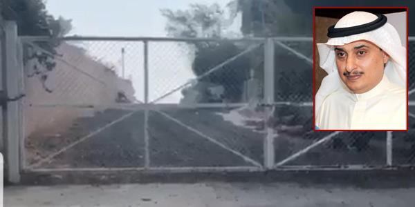 المنفوحي يأمر بفتح كافة ممرات الشواطئ المغلقة