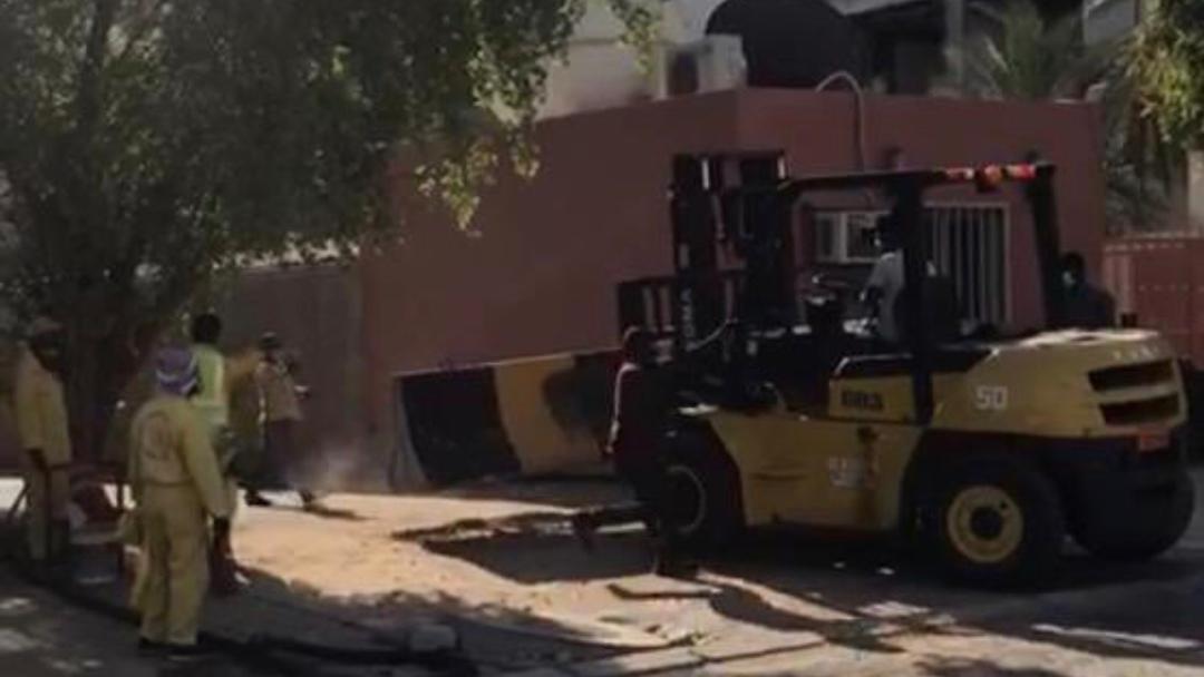 عبدالله الكندري: نثمن إزالة «البلدية» حواجز الشاليهات