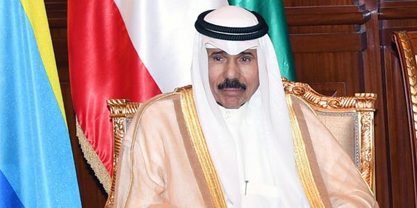 ولي العهد يتلقى اتصالات هاتفية للاطمئنان على صحة الأمير