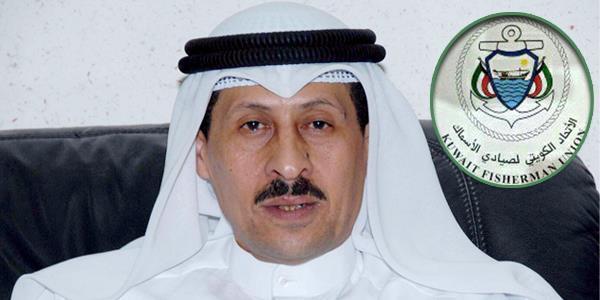 ظاهر الصويان: ضرورة الاعلان عن موعد فتح موسم صيد الروبيان في المياه الاقتصادية