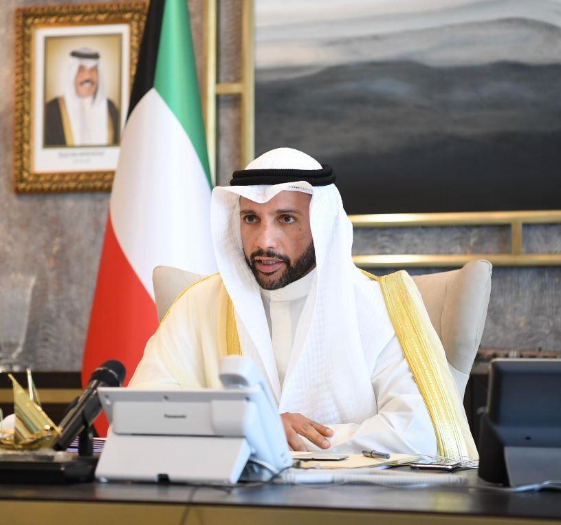 الغانم: الكويت تؤمن بمجلس التعاون وتعول عليه.. والأزمات تؤدي دوما إلى خيار التعاضد والتكامل