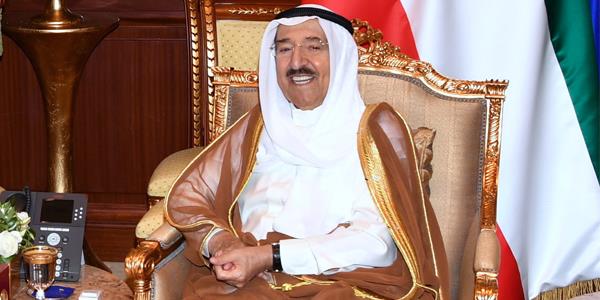 رؤساء البعثات الديبلوماسية يهنئون سمو الأمير بمناسبة نجاح العملية الجراحية