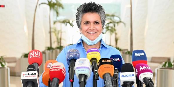 صفاء الهاشم: مقترح «إنشاء شركة للتمويل الإسلامي» غير مجد