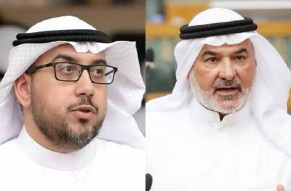عاشور والشاهين يؤيدان مطالبة «الصيدلة» بوقف قرار الدراسة 7 سنوات