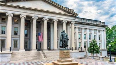 الخزانة الأمريكية تعتزم بيع سندات بقيمة 141 مليار دولار