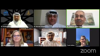 مؤسسة الكويت للتقدم العلمي تطلق فعاليات تحدي الهاكاثون الافتراضي