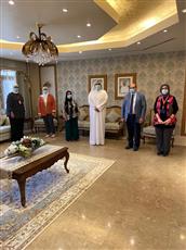 الخميس: وزير الصحة وعد بمخاطبة الخدمة المدنية بالتصنيف الوظيفي وكوادر مالية وزيادة مقاعد البعثات للعلاج الطبيعي