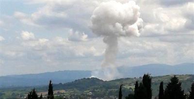 إصابة 5 جنود ومدني في انفجار بولاية ساكاريا في تركيا