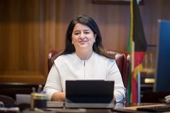 وزيرة الأشغال: فرش 192 كيلومترا بالأسفلت في الطرق الرئيسية منذ بداية 2020