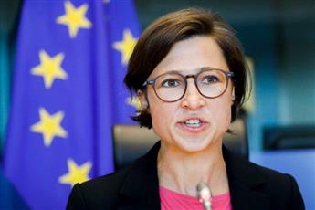 نائبة أوروبية بارزة: الكويت تقوم بدور مهم لتسوية الخلافات والمساعدة بمكافحة كورونا