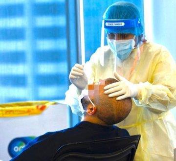 عاجل – شفاء 652 حالة من كورونا.. وإجمالي المتعافين يرتفع إلى 50.339