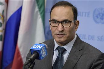 الكويت تجدد أهمية تحمل مجلس الأمن مسؤولياته لوقف اعتداءات الاحتلال الإسرائيلي على فلسطين