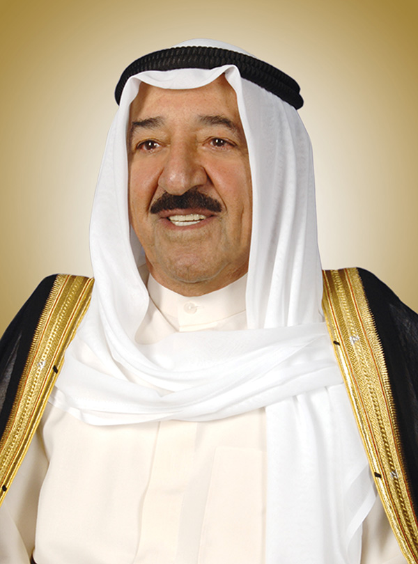 صاحب السمو الأمير يتلقى اتصالاً هاتفياً من خادم الحرمين للاطمئنان على صحة سموه