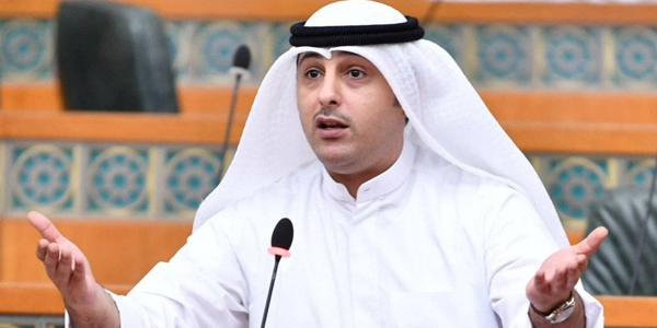 الفضل يدعو لوقف الزيادات غير المبررة على رسوم الشحنات الخارجية الشخصية