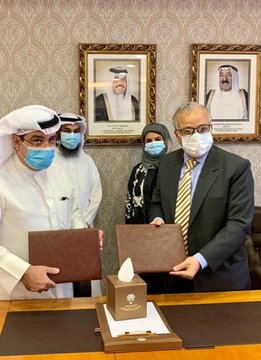 الكويت وباكستان توقعان اتفاقية تعاون تقضي بإرسال طواقم طبية باكستانية من أصحاب الخبرات في مواجهة الأوبئة