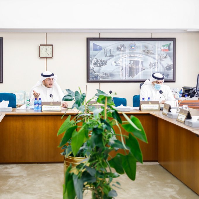 عسكر العنزي: «الداخلية والدفاع» البرلمانية وافقت من حيث المبدأ على اقتراح بقانون لتوفير الرعاية الصحية للإطفائيين