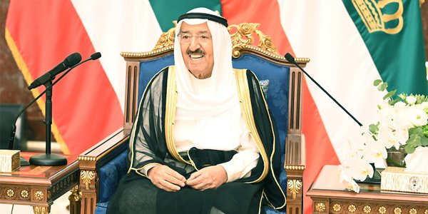 عاجل سمو الأمير:محاربة الفساد بكافة أشكاله والحزم في تطبيق القانون بالعدل والمساواة
