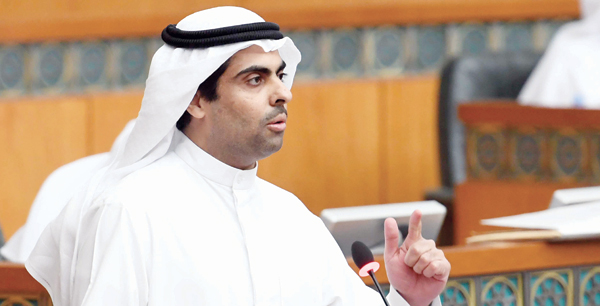 العدساني يطالب الحكومة بسرعة تنفيذ تأجيل أقساط صندوقي «المتعثرين» و«الأسرة»