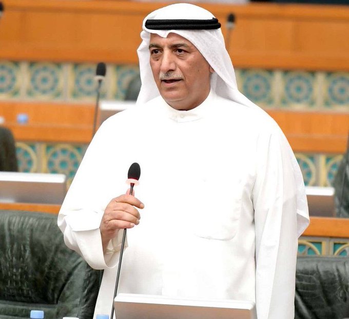 المويزري يقدم استجواباً إلى وزير الداخلية