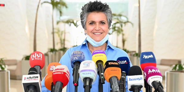 صفاء الهاشم: عدم تجديد إقامة الوافد الذي يبلغ 65 عاما وترحيل المتسولين ومرضى الطب النفسي