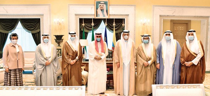نائب الأمير: تعاونوا
