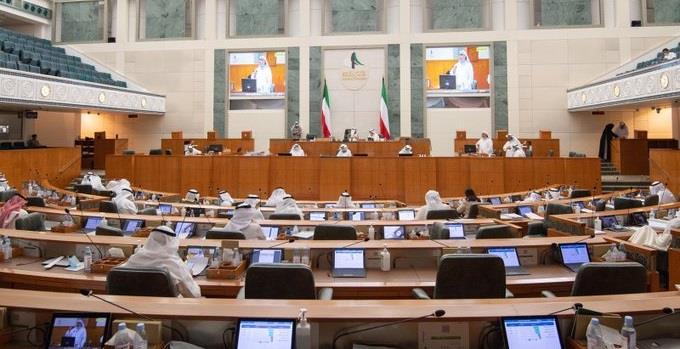 مجلس الأمة يبدأ مناقشة استجواب المويزري للصالح