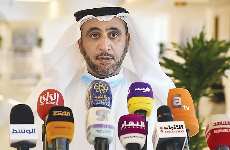 الدلال يتجه لتقديم تشريع ينظم «أمن الدولة»