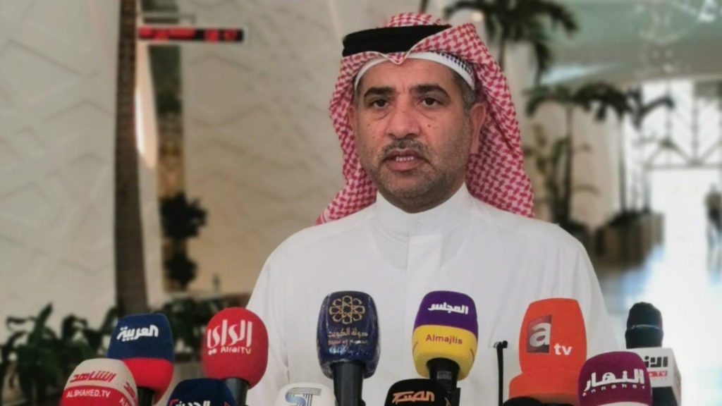 الرويعي عن تحقيقات «الصندوق الماليزي»: سنفرغ التسجيلات وسنجتمع مع المستدعين غدا