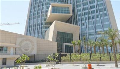 البنك المركزي: ارتفاع عرض النقد 1.7% يونيو الماضي